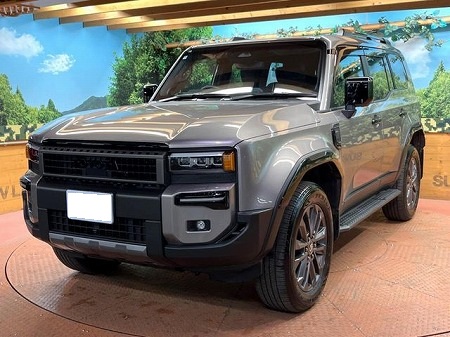 TOYOTA / LAND CRUISER 250