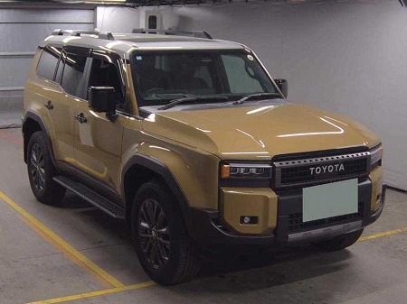 TOYOTA / LAND CRUISER 250