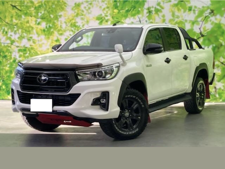 TOYOTA / HI-LUX