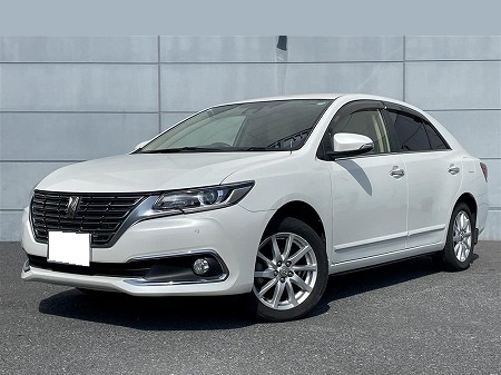 Japanese used car Ref# 1530381 TOYOTA / PREMIO