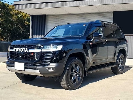 TOYOTA / LAND CRUISER