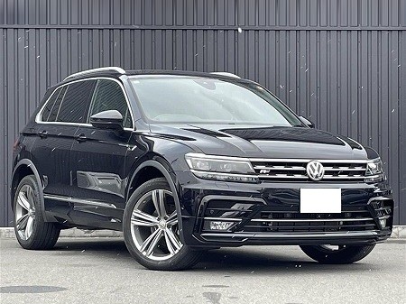 VOLKSWAGEN / TIGUAN