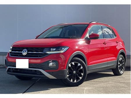 VOLKSWAGEN / T-CROSS