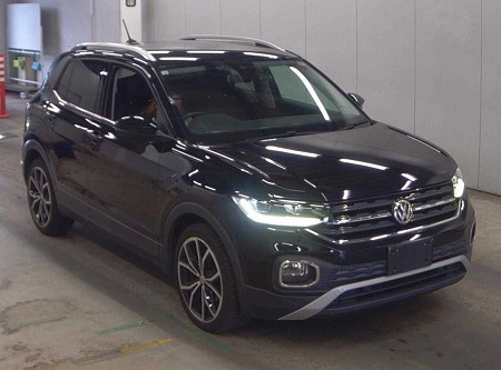 VOLKSWAGEN / T-CROSS