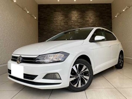 Japanese used car Ref# 1531106 VOLKSWAGEN / POLO
