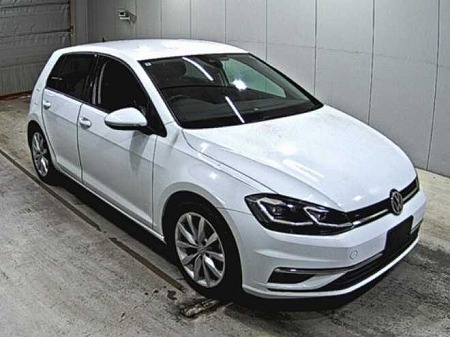 Japanese used car Ref# 1531107 VOLKSWAGEN / GOLF
