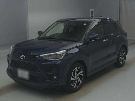 Japanese used car Ref# 1531108 TOYOTA / RAIZE