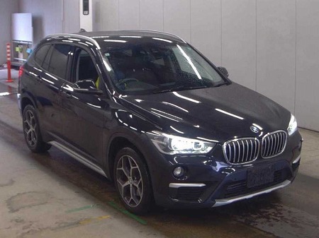 Japanese used car Ref# 1531109 BMW / X1