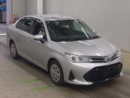 TOYOTA / COROLLA AXIO
