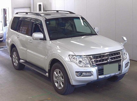 MITSUBISHI / PAJERO