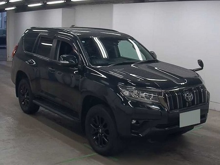 Japanese used car Ref# 1531115 TOYOTA / LAND CRUISER PRADO