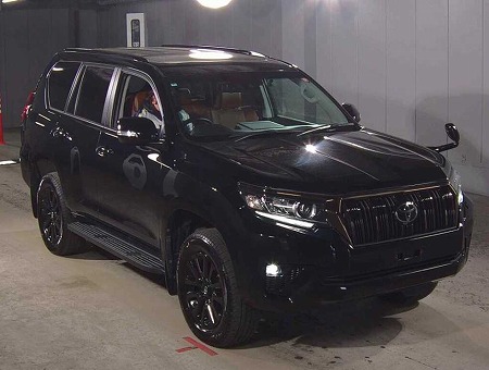 Japanese used car Ref# 1531116 TOYOTA / LAND CRUISER PRADO