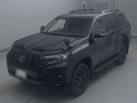 Japanese used car Ref# 1531117 TOYOTA / LAND CRUISER PRADO