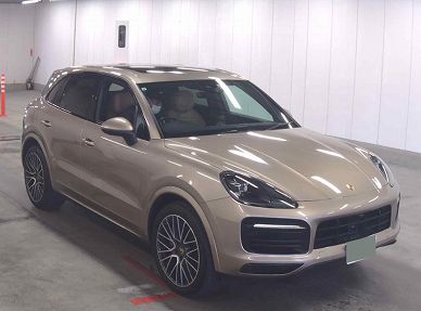 PORSCHE / CAYENNE