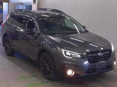 SUBARU / OUTBACK