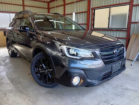 SUBARU / OUTBACK