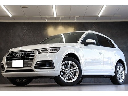 Japanese used car Ref# 1531124 AUDI / Q5