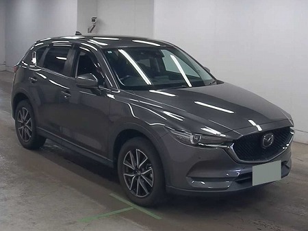 MAZDA / CX-5