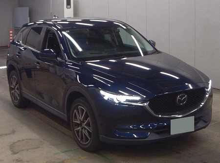 MAZDA / CX-5