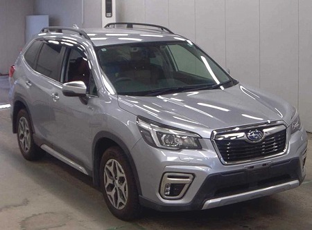 SUBARU / FORESTER