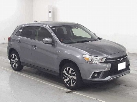 MITSUBISHI / RVR