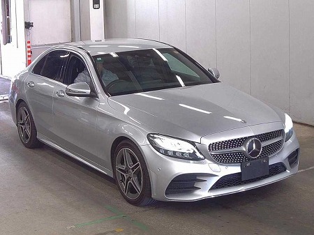 MERCEDES BENZ / C CLASS C180