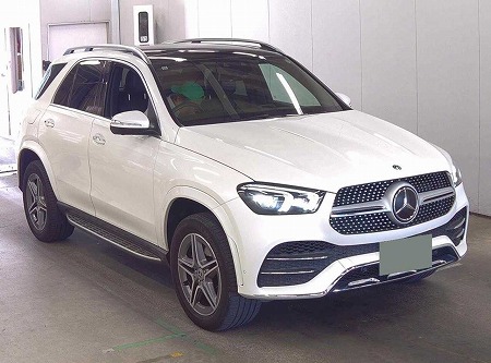 MERCEDES BENZ / GLE CLASS GLE400c