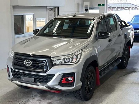 TOYOTA / HI-LUX