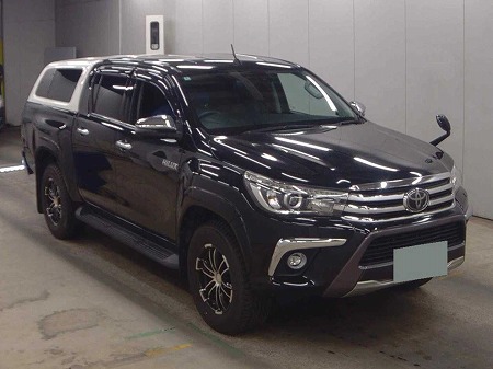 TOYOTA / HI-LUX