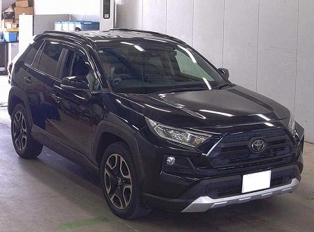 TOYOTA / RAV4