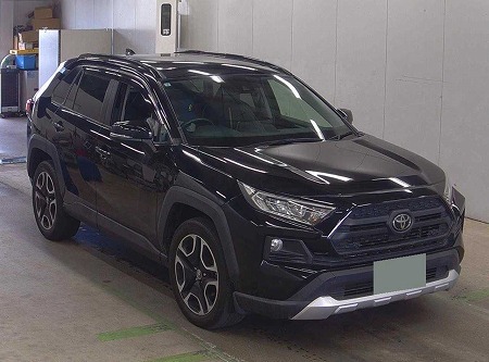 TOYOTA / RAV4