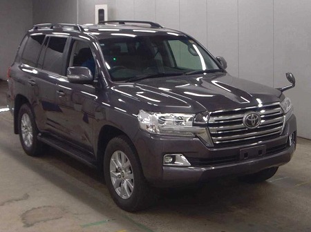 Japanese used car Ref# 1531457 TOYOTA / LAND CRUISER