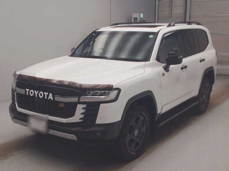 Japanese used car Ref# 1531458 TOYOTA / LAND CRUISER