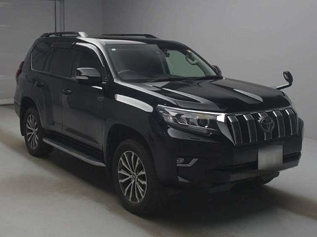 Japanese used car Ref# 1531462 TOYOTA / LAND CRUISER PRADO