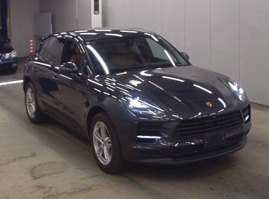 Japanese used car Ref# 1531465 PORSCHE / MACAN