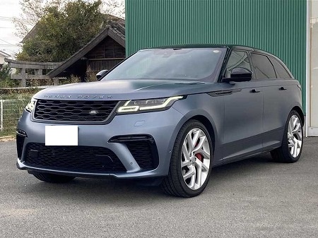 LAND ROVER / RANGE ROVER VELAR