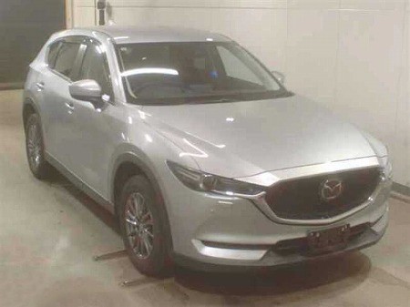 MAZDA / CX-5