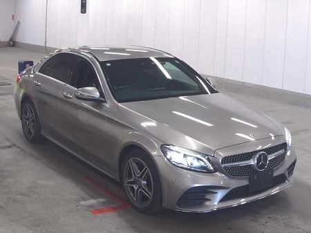 MERCEDES BENZ / C CLASS C200