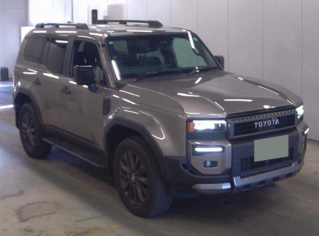 Japanese used car Ref# 1531479 TOYOTA / LAND CRUISER 250
