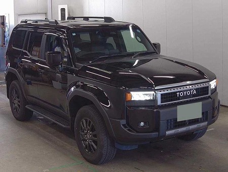 Japanese used car Ref# 1531480 TOYOTA / LAND CRUISER 250