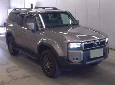 Japanese used car Ref# 1531481 TOYOTA / LAND CRUISER 250