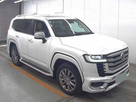 Japanese used car Ref# 1531482 TOYOTA / LAND CRUISER