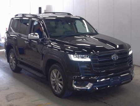 Japanese used car Ref# 1531483 TOYOTA / LAND CRUISER
