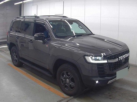 Japanese used car Ref# 1531484 TOYOTA / LAND CRUISER