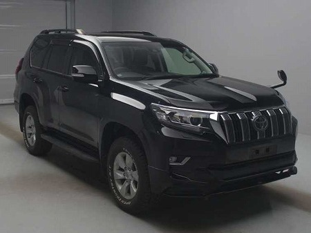 Japanese used car Ref# 1531489 TOYOTA / LAND CRUISER PRADO