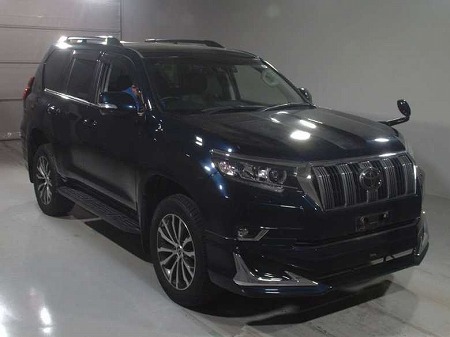 Japanese used car Ref# 1531490 TOYOTA / LAND CRUISER PRADO