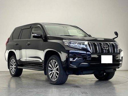 Japanese used car Ref# 1531492 TOYOTA / LAND CRUISER PRADO