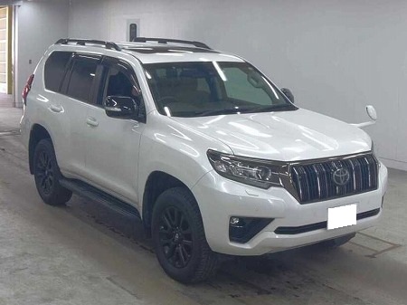 Japanese used car Ref# 1531493 TOYOTA / LAND CRUISER PRADO