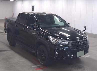 TOYOTA / HI-LUX