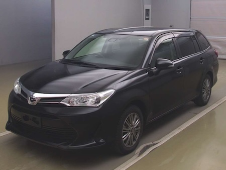 TOYOTA / COROLLA FIELDER